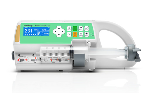 Mindray Syringe Pump BeneFusion SP1 Vet | Biomed Plus